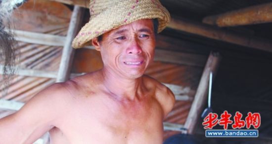 湛江市长吻批文农民却哭诉:没地种也进不了工厂(图)